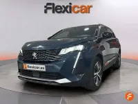 Usado Peugeot 5008 Allure 131 CV (96 kW) 2023 Azul SUV