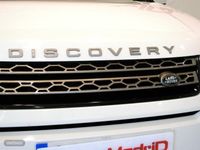 usado Land Rover Discovery 2.0L TD4 180CV 4x4 SE