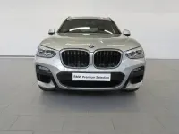 Usado BMW X3 Comfort Edition 265 CV (194 kW) 2019 Gris / plata SUV
