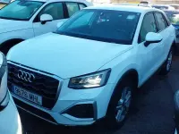 Usado Audi Q2 Advanced Plus 116 CV (85 kW) 2023 Blanco SUV