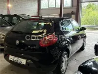 Usado Fiat Bravo Active 105 CV (77 kW) 2010 Negro Utilitario