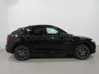 Usado Audi Q5 Sportback 204 CV (150 kW) 2025 Negro SUV