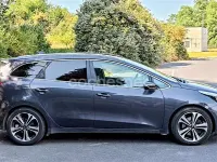 Usado Kia Ceed Sportswagon GT-Line 136 CV (100 kW) 2017 Gris / plata Familiar