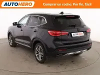 Usado MG HS Luxury 162 CV (119 kW) 2023 Negro SUV