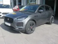Usado Jaguar E-Pace S 150 CV (110 kW) 2020 Gris SUV