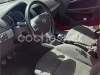 Usado Opel Astra Enjoy 100 CV (73 kW) 2007 Rojo Berlina