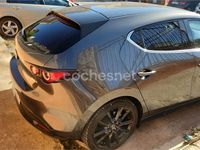 Usado Mazda 3 165 CV (121 kW) 2020 Marrón Berlina