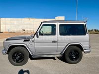 Usado Mercedes G400 250 CV (183 kW) 2001 Gris SUV