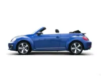 Usado VW Beetle Sport 140 CV (102 kW) 2014 Azul Utilitario