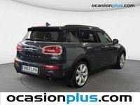 Usado Mini Cooper S 192 CV (141 kW) 2016 Gris Utilitario