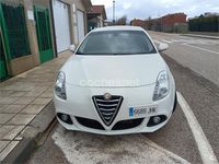 Usado Alfa Romeo Giulietta Distinctive 105 CV (77 kW) 2015 Blanco Utilitario