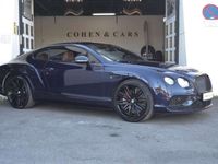 usado Bentley Continental W12 GT Speed 635