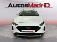 Usado Ford Focus Active 156 CV (114 kW) 2022 Blanco Berlina