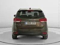 Usado Kia Carens 115 CV (84 kW) 2016 Marrón Monovolumen
