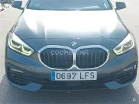 Usado BMW 116 116 CV (85 kW) 2020 Negro Utilitario