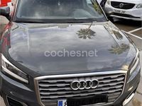 Usado Audi Q2 Sport 116 CV (85 kW) 2017 Gris / plata SUV