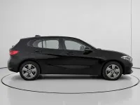 Usado BMW 116 116 CV (85 kW) 2019 Negro Utilitario