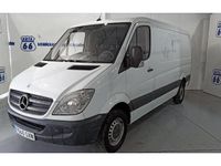 usado Mercedes Sprinter Furgon 210 CDI Corto 3.0T 70 kW (95 CV)