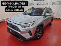 Usado Toyota RAV4 Hybrid Advance 222 CV (163 kW) 2025 Gris / plata SUV
