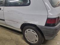 Usado Renault Clio 60 CV (44 kW) 1991 Blanco Utilitario
