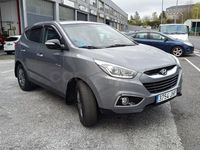 Usado Hyundai ix35 135 CV (99 kW) 2015 Azul SUV