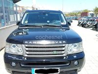 Usado Land Rover Range Rover Sport HSE 190 CV (139 kW) 2007 Negro SUV