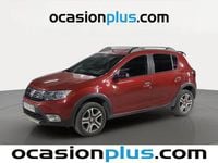 Usado Dacia Sandero 90 CV (66 kW) 2019 Rojo Utilitario