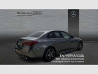 Usado Mercedes C300e 313 CV (230 kW) 2025 Gris Berlina