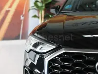 Usado Audi Q3 Sportback S-Line 150 CV (110 kW) 2022 Negro SUV
