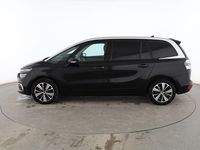 Usado Citroën Grand C4 Picasso Feel 120 CV (88 kW) 2017 Negro Monovolumen