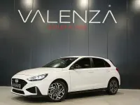 Usado Hyundai i30 N Line 96 CV (70 kW) 2025 Blanco Berlina