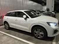 Usado Audi Q2 Advanced Plus 150 CV (110 kW) 2022 Blanco SUV