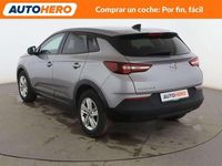Usado Opel Grandland X Selective 131 CV (96 kW) 2019 Gris SUV
