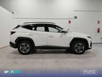 Usado Hyundai Tucson 162 CV (119 kW) 2025 Blanco SUV