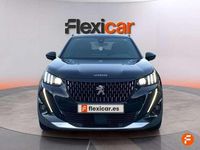 Usado Peugeot 2008 GT 131 CV (96 kW) 2021 Negro SUV