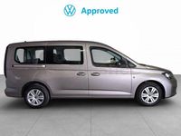 Usado VW Caddy Maxi 102 CV (75 kW) 2025 Beige Monovolumen