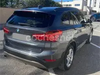 Usado BMW X1 136 CV (100 kW) 2016 Gris / plata SUV