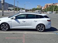 Usado Renault Mégane GrandTour Business 140 CV (102 kW) 2019 Blanco Familiar