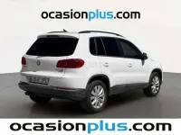 Occasion VW Tiguan 110 PK (80 kW) 2016 Wit SUV