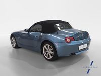 Usado BMW 125 170 CV (125 kW) 2004 Azul Utilitario