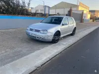 Usado VW Golf IV Highline 115 CV (84 kW) 2000 Gris / plata Berlina