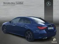 Usado Mercedes A200 150 CV (110 kW) 2025 Azul Berlina
