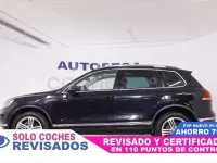 Usado VW Touareg 262 CV (192 kW) 2015 Negro SUV