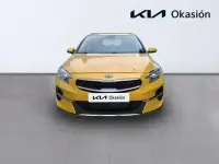 Usado Kia XCeed 140 CV (102 kW) 2019 Amarillo SUV
