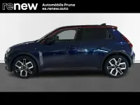 Usado Renault R5 Techno 110 kW (150 CV) 2025 Azul Utilitario