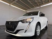 Usado Peugeot 208 Active 100 CV (73 kW) 2022 Blanco Utilitario