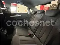 Usado Audi A4 S-Line 163 CV (119 kW) 2021 Gris / plata Berlina