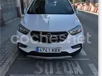 Usado Opel Mokka X Excellence 136 CV (100 kW) 2017 Blanco SUV