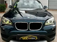 Usado BMW X1 Comfort Edition 143 CV (105 kW) 2014 Azul SUV