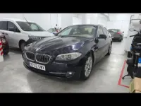 Occasion BMW 525 204 PK (150 kW) 2010 Blauw Sedan